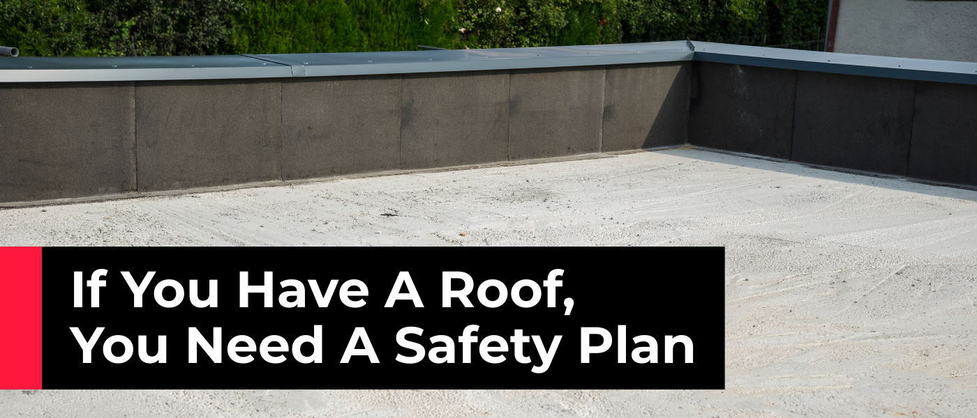 Roof Safety Checklist for Building Owners