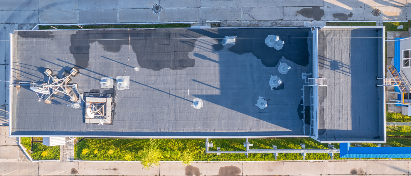 How to Identify a Problem with Your Commercial Roof
