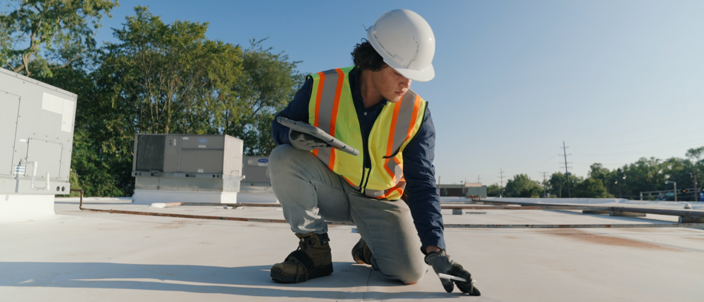 What to Expect During a Commercial Roof Inspection
