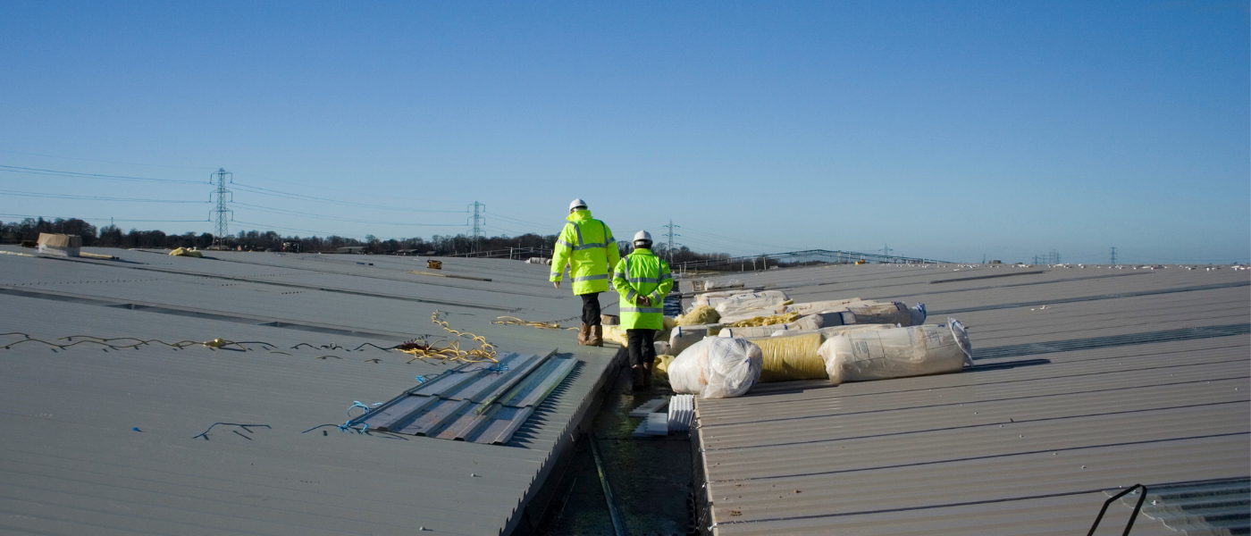 The Role of Inspections in Commercial Roof Repairs